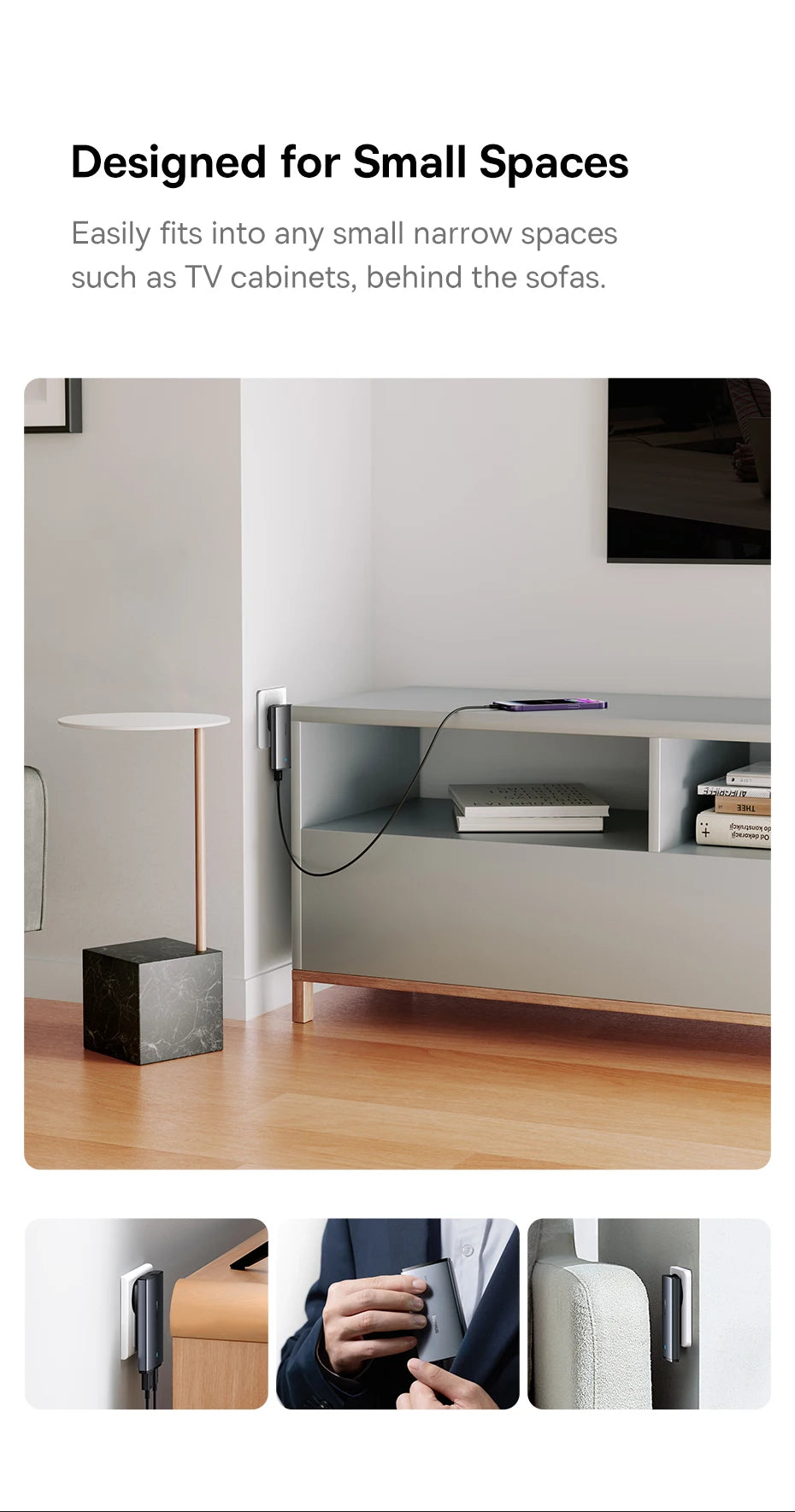 Baseus 65W GaN5 Charger Quick Charge QC 3.0 4.0 USB Type C Charger Portable Travel Charger Fast Charging For Laptop iPhone 14 13