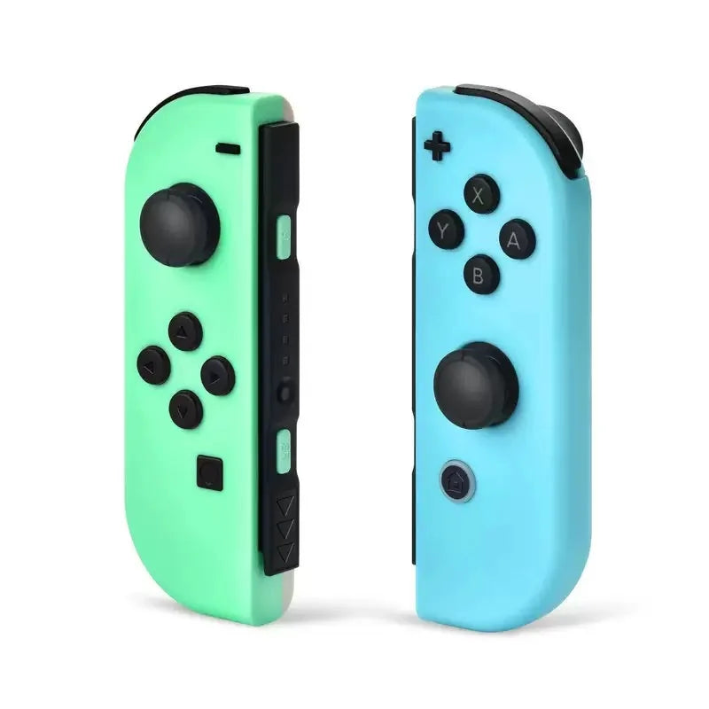 2025 New  For Joycons Gamepad For  Switch Bluetooth Wireless Controller Joystick With Trubo Video Game Consoles