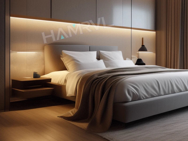 320LEDS/M DC12V COB LED Strip Lights 2M 3M 5M High Density FOB Flexible Diode Tape Light Linear Dimmable 12 Volt Home Decoration