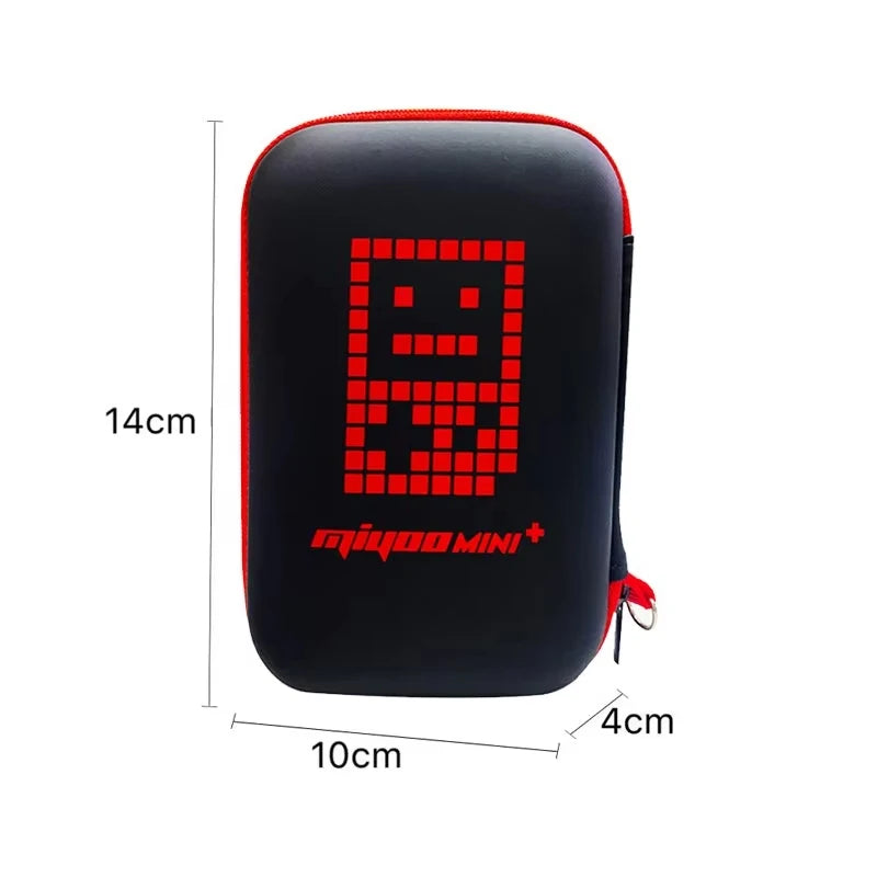 Protective Case Suitable for Miyoo Retro Handheld Game Console Portable Storage Bag Dustproof Anti-fall