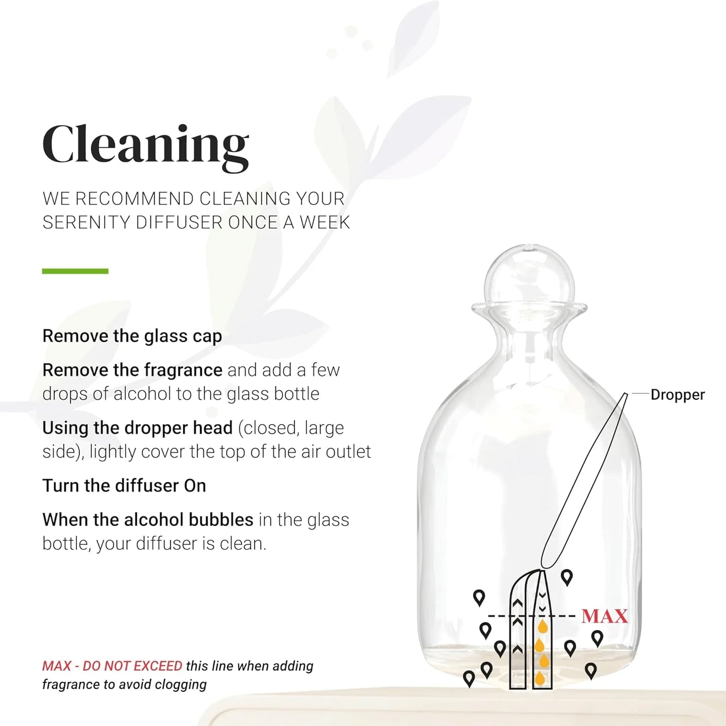 Nebulizing Essential Oil Diffusers For Aromatherapy - Battery Operated Diffuser Wood & Glass Oil Diffuser For Home Office