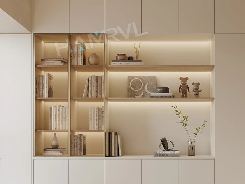 320LEDS/M DC12V COB LED Strip Lights 2M 3M 5M High Density FOB Flexible Diode Tape Light Linear Dimmable 12 Volt Home Decoration