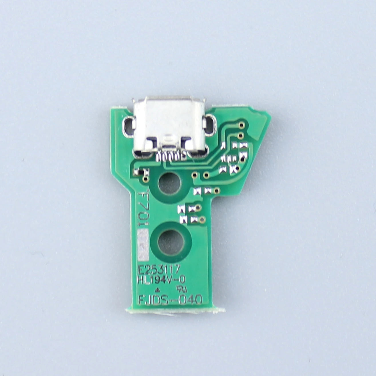 Brand New 12P 14P USB Charging Port Socket Circuit Board 12Pin 14PIN JDS 011 030 040 For PS4 Controller Repair Parts Replacement