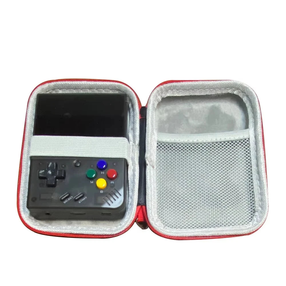 Protective Case Suitable for Miyoo Retro Handheld Game Console Portable Storage Bag Dustproof Anti-fall