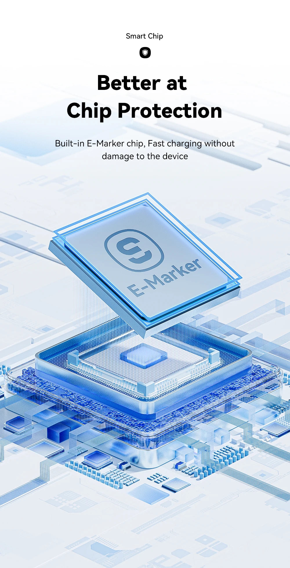 Essager PD 100W Type C to C Cable USB Type-C 5A Fast Charging Mobile Phone Cable For MacBook iPad Oneplus Xiaomi iPhone 16 Cable