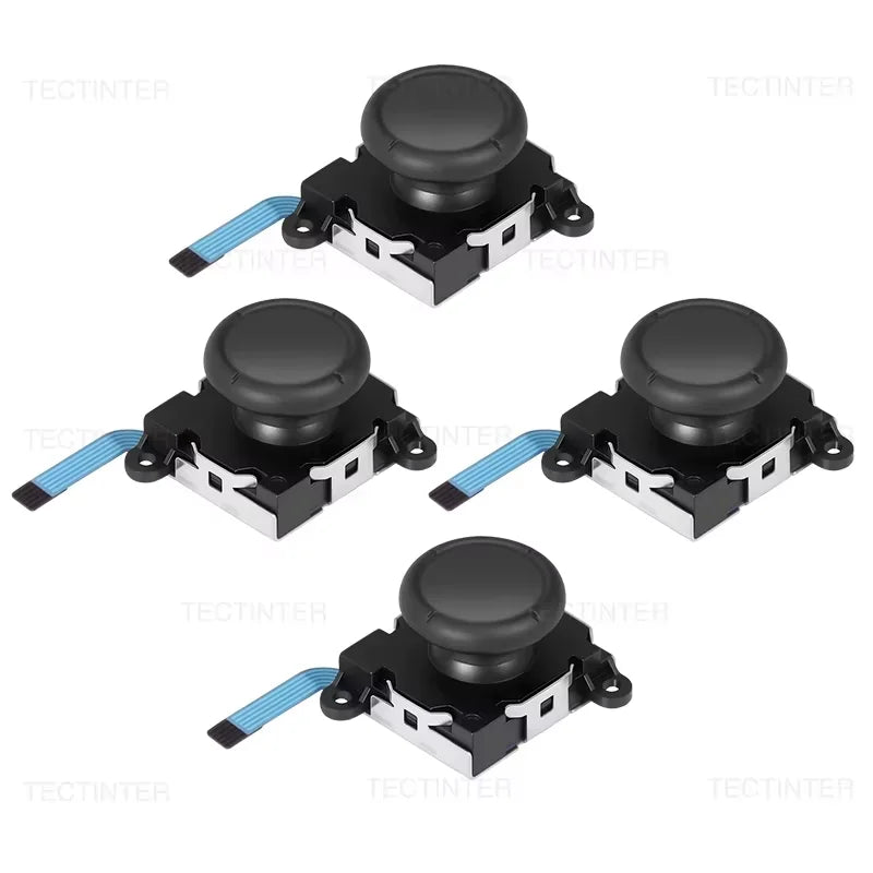 Hall Effect Replacement Joystick for NS Switch/Lite/OLED Joycon Controller Gamepad Thumb Stick Analog Repair Parts Accessories