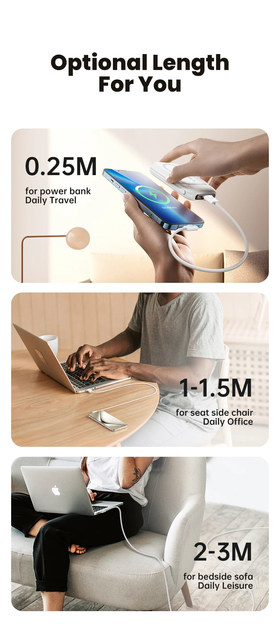 Toocki 100W Elbow 90 Degree USB A to Type C Fast Charging Cable 6A USB C Data Cable For Huawei Samsung Xiaomi Iphone16 15 Tablet