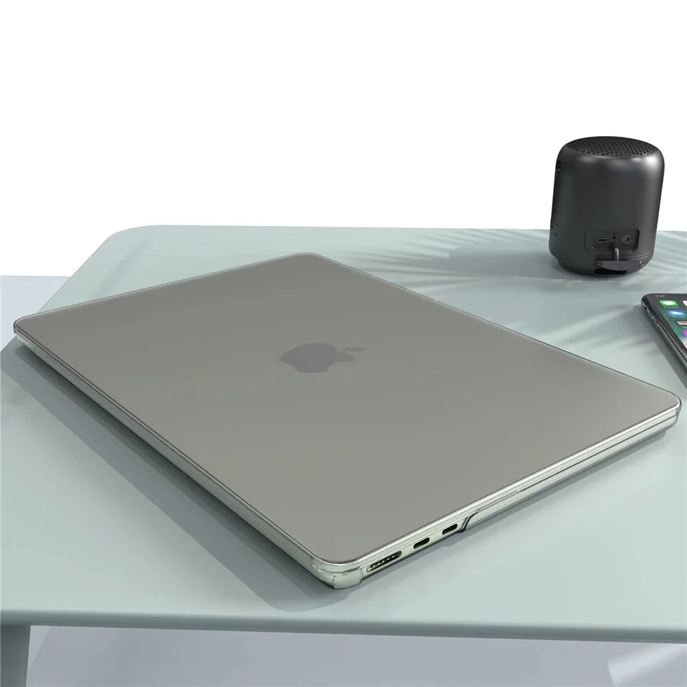 Laptop Case for MacBook Air 13.6 M4 15 M3 Ultra Thin Replacement Cover for Mac Book Pro 13 M1 M2 14 M4 16 Sleeve Accessories