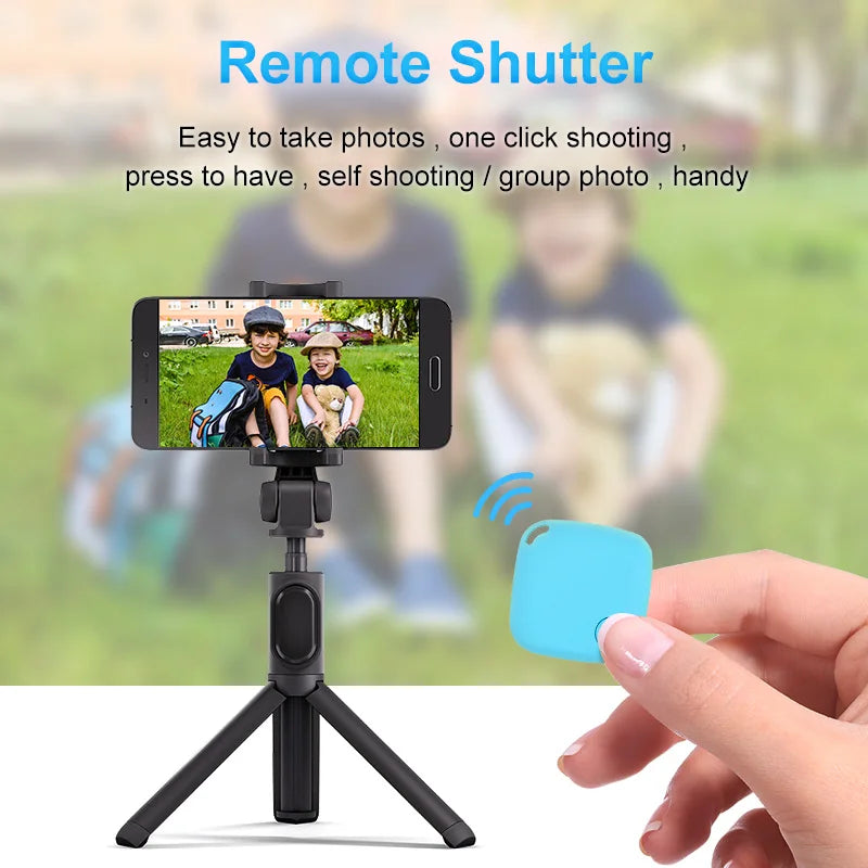 Mini Tracking Bluetooth Anti-lost Device Mobile Phone wallet Key Finder Location Intelligent Caller 5.0 Dual Alarm Pet Finder