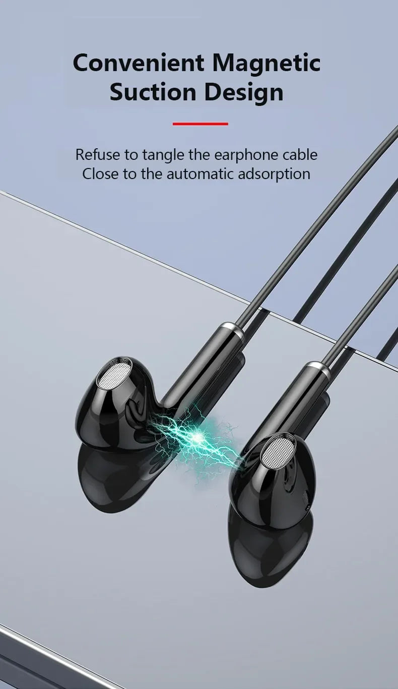 New Sport Neckband Earphone Wireless Headphone audífonos bluetooth inalámbrico Gaming LED Display ear buds for xiaomi huawei