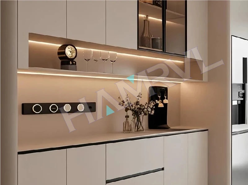 320LEDS/M DC12V COB LED Strip Lights 2M 3M 5M High Density FOB Flexible Diode Tape Light Linear Dimmable 12 Volt Home Decoration