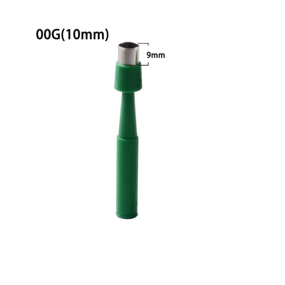 1pcs Disposable Professional Biopsy Dermal Puncher For Skin Piercing Body Jewelry Tool Easy Use Sterilized Dermal Anchor Punch