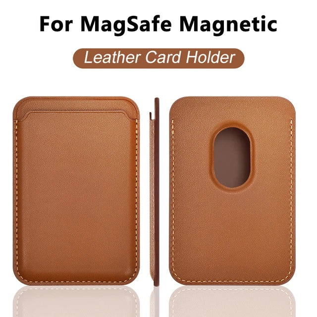 Magnetic Wallet Phone Case For iPhone 14 13 12 Pro Max Leather Card Holder Bag For iPhone 13 mini Cover Accessories