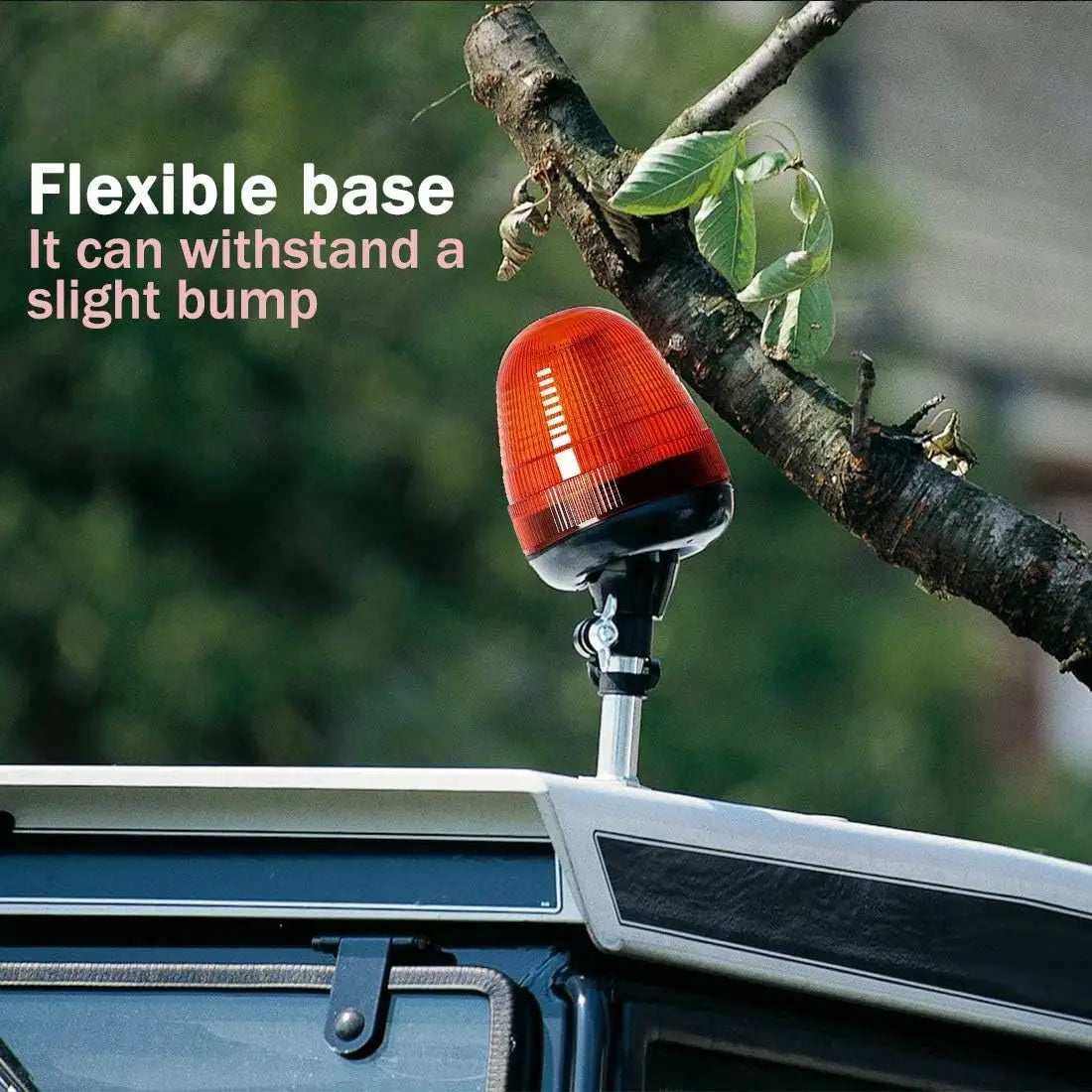 LED Car Strobe Light Emergency Police Flashing Warning Vehicle Trialer Tractor Truck Safety Beacon Lamp Ceiling Security Alarm