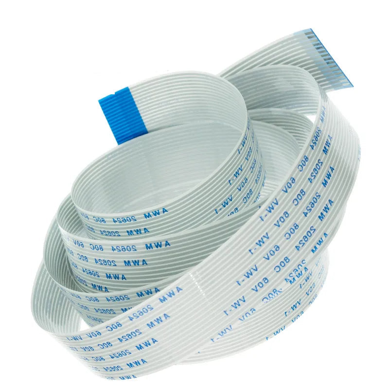 2M 1M 50CM 30CM for Raspberry Pi 3 Camera Cable Ribbon FFC 15pin 0.5mm Pitch Flat Wire Cable for Raspberry Model B Camera Line
