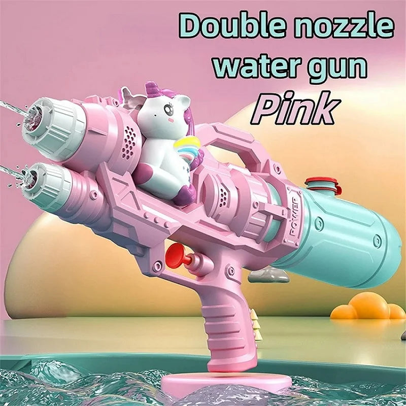 Dinosaurs ducks sharks  twin sprinklers water gun toys water fights family gatherings party games water pools beach toys