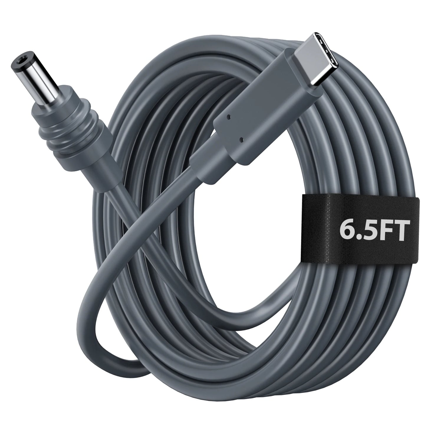 USB C to DC Power Cable For StarLink 2M 5M for Starlink Mini USB Type-C Input to Waterproof Power Cable fit Starlink Gen3 Mini