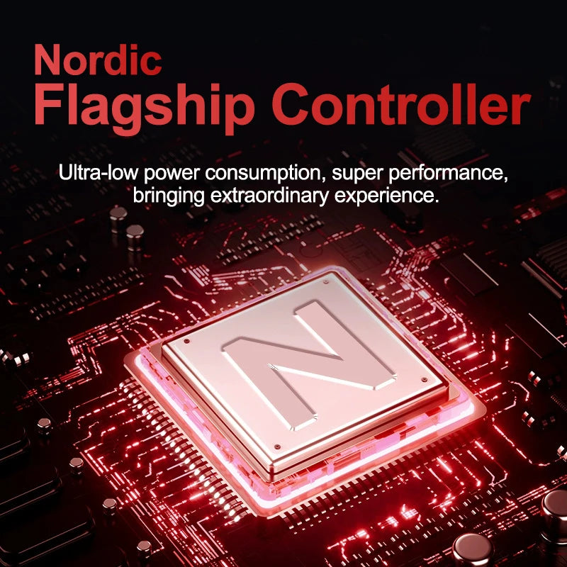 ATK VXE MAD R/R MAJOR Wireless E-sports Gaming Mouse Ultra-lightweight Dual-Mode PAW3395/3950 Ergonomic Mice Standard 8K