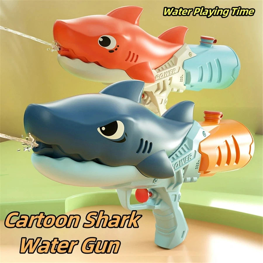 Dinosaurs ducks sharks  twin sprinklers water gun toys water fights family gatherings party games water pools beach toys