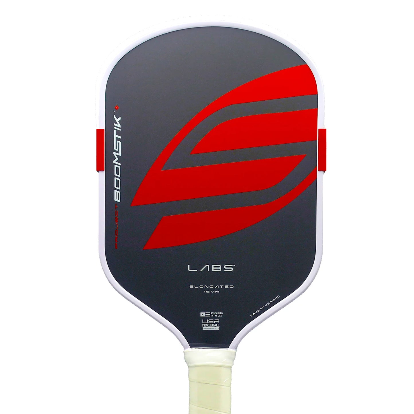Boomstik clone widebody Elongated EVA Power Surrounding Foam  Epp Core Carbon Fiber Pickleball Paddle