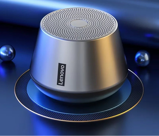 Original Lenovo K3 Pro Bluetooth V5.0 Speaker Big Audio With Deep Bass Sound Outdoor Soundbox Music Portable Camping Loudspeaker