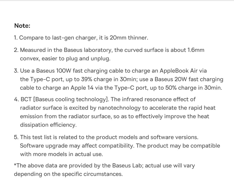 Baseus 65W GaN5 Charger Quick Charge QC 3.0 4.0 USB Type C Charger Portable Travel Charger Fast Charging For Laptop iPhone 14 13