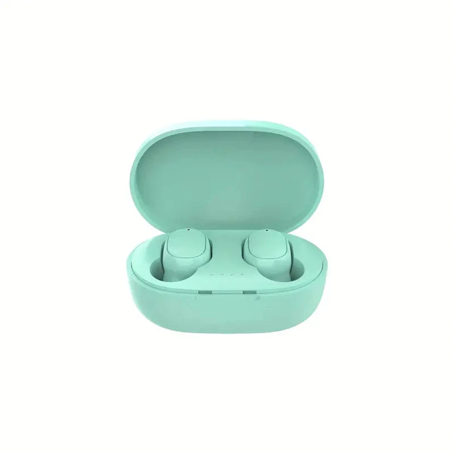 Headset Wireless Earphones Bluetooth Headphones Sport LED Display Touch Stereo Fone Bluetooth Earbuds for Xiaomi Huawei