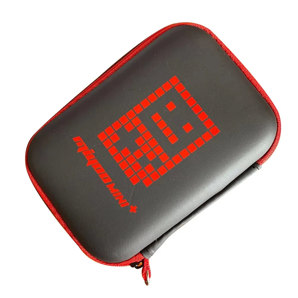 Protective Case Suitable for Miyoo Retro Handheld Game Console Portable Storage Bag Dustproof Anti-fall