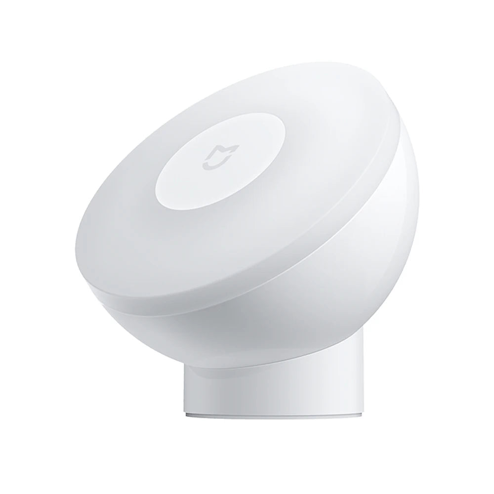 Xiaomi Mijia Led Induction Night Light 2 Lamp Adjustable Brightness Infrared Smart Human Body Sensor with Magnetic Base