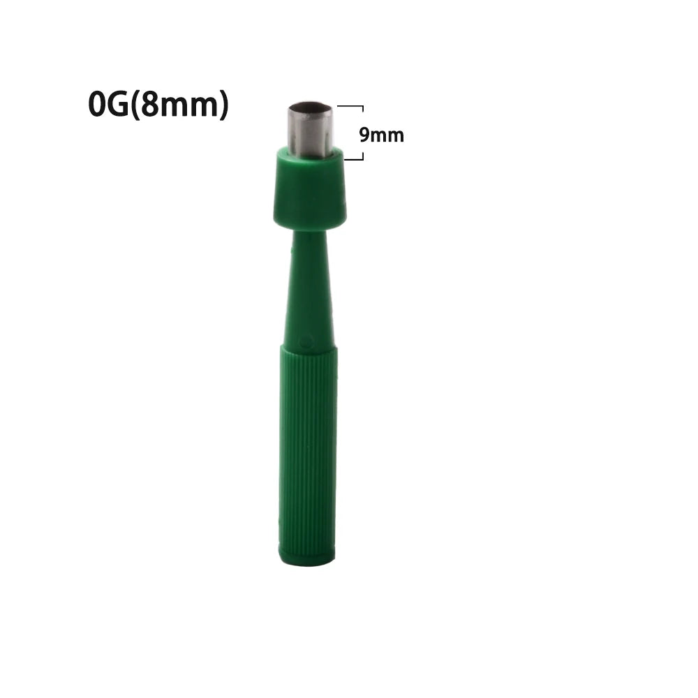 1pcs Disposable Professional Biopsy Dermal Puncher For Skin Piercing Body Jewelry Tool Easy Use Sterilized Dermal Anchor Punch