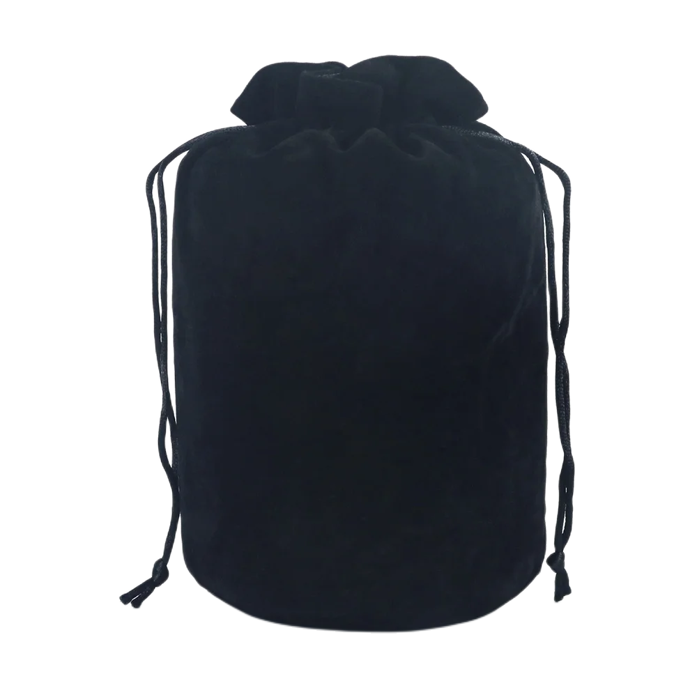 Dice Bag Dice Holder Role Game High Quality Velvet Drawstring Bag Jewelry Packing For TRPG Table Games Entertainment Board Games