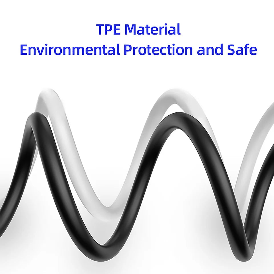 Fast Charging Type-C Cable 5A 45W PD USB-C Super for Samsung S21 FE S22 Plus S23 S24 Ultra Note 20 A14 A15 A33 A34 A53 A54 A55