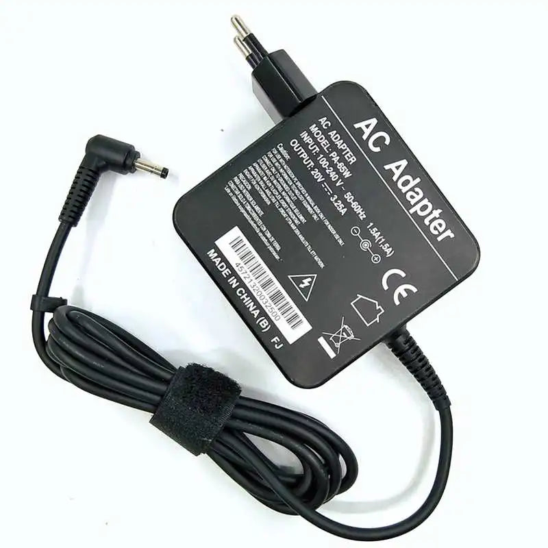 AC Adapter 65W 20V 3.25A  Laptop Charger for Lenovo Ideapad 310-151SK 510-151SK ADLX65CLGE2A 5A10K78752 Power Cords AC Adapter