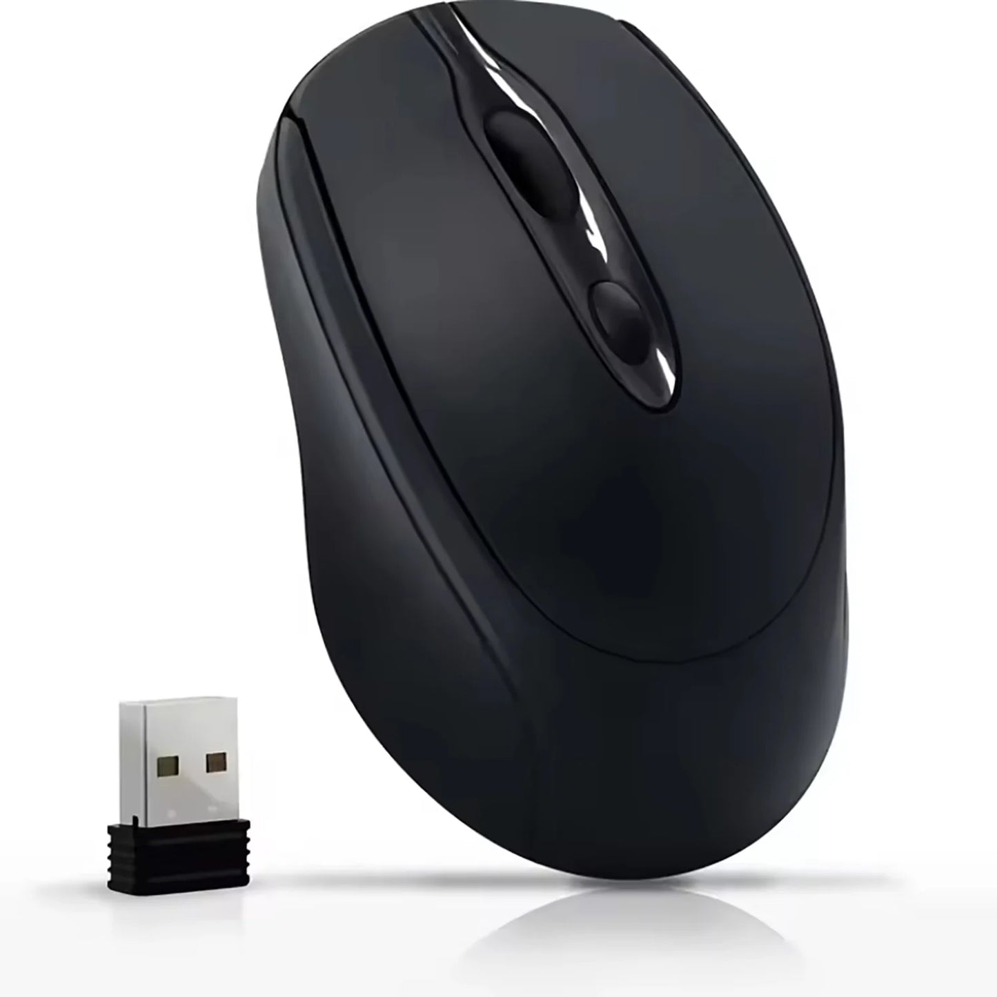 Rechargeable Wireless Bluetooth Mouse Silent WIRELESS COMPUT MOUS USB Ergonomic Gamer Mouse For Computer Laptop Macbook 2025New