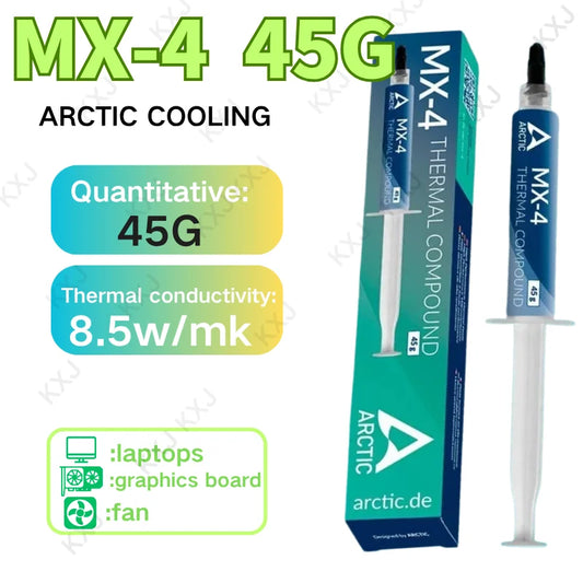 ARCTIC AC MX-4 Thermal Paste cpu Thermal Paste processor high quality Thermal Paste MX-4 8G 20G 45G CPU thermal grease processor