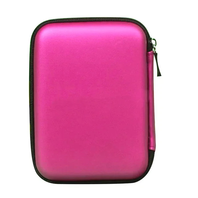 UTHAI T27 2.5" HDD Bag External USB Hard Drive Disk Storage Bag Carry Usb Cable Case Cover For PC Laptop Hard Disk Box