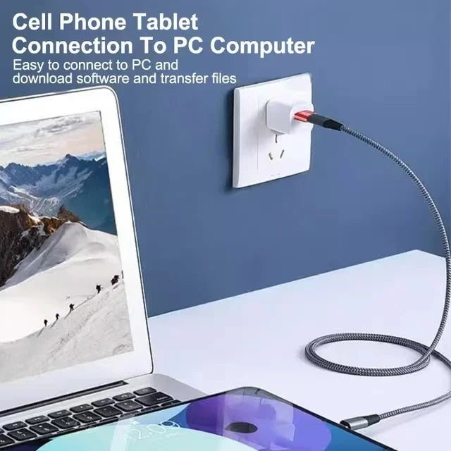 USB To Type-C Adapter 10A OTG USB 3.0 Type C Male To USB Female Converter Fast Charging Data Transfer For Macbook iphone Samsung