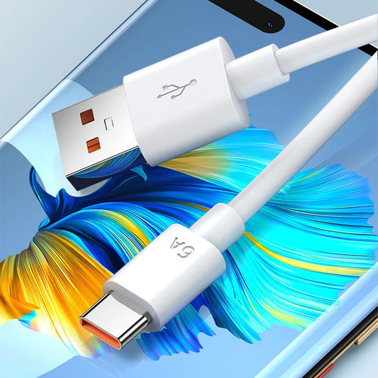 3PCS USB Type C Super Fast Charging Cable Data Cord For Samsung Huawei Xiaomi Redmi Quick Charing USB C Cables