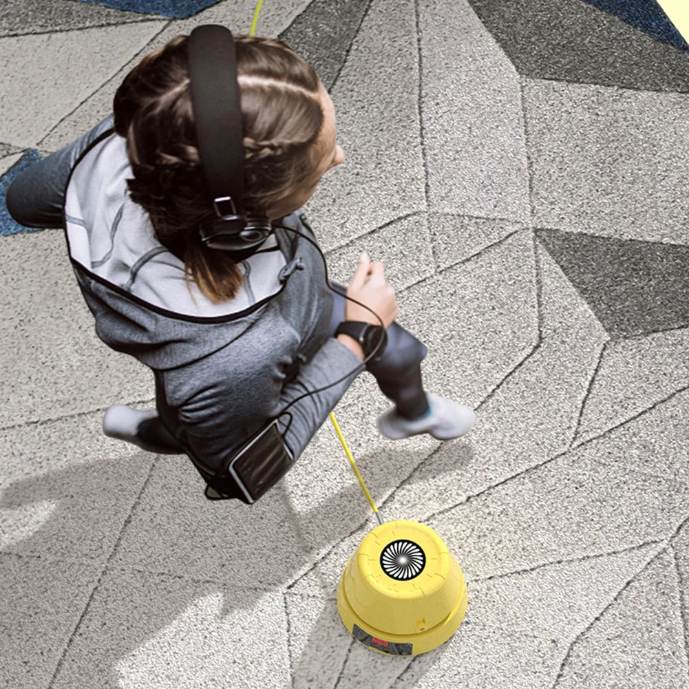 Electric Counting Rope Skipping Machine Automatic Remote Control  Jump Rope Digital Counter Indoor Outdoor exercise Toys Games