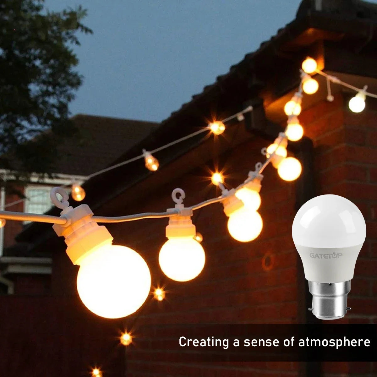 10pcs E27 E14 B22 Led Bulb 220V Candle Bulb Energy Saving Lamp 3W 5W 6W 7W