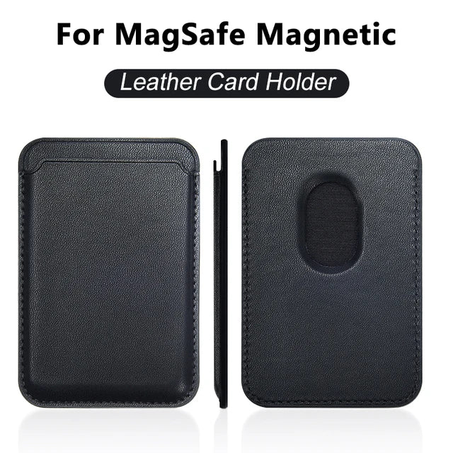 Magnetic Wallet Phone Case For iPhone 14 13 12 Pro Max Leather Card Holder Bag For iPhone 13 mini Cover Accessories