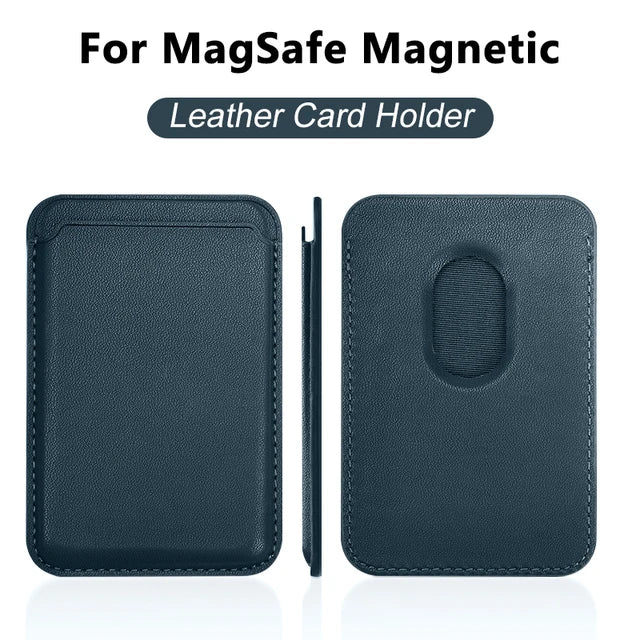 Magnetic Wallet Phone Case For iPhone 14 13 12 Pro Max Leather Card Holder Bag For iPhone 13 mini Cover Accessories