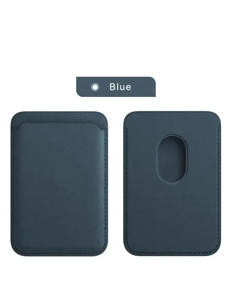 Leather Wallet Case For iPhone 15 Pro Max Wallet Leather Compatible For iPhone 14 13 12 Card Holder with MagSafe Magnet