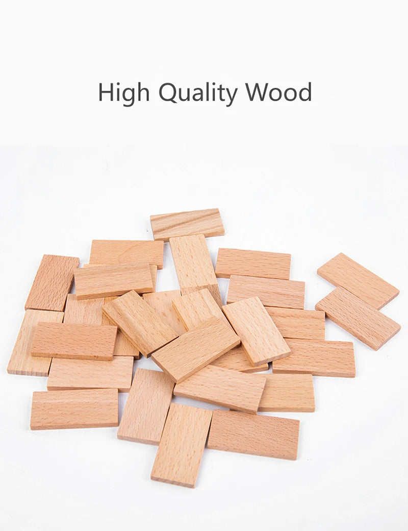 Children Logical Thinking Games Wooden Chess Toys Parent-Child Interactive Board Games Educational Toys For Kids Brain Training