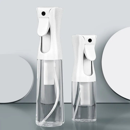 200/300/500ml, press type spray bottle, makeup water atomized face fine spray bottle, travel continuous spray bottled separately