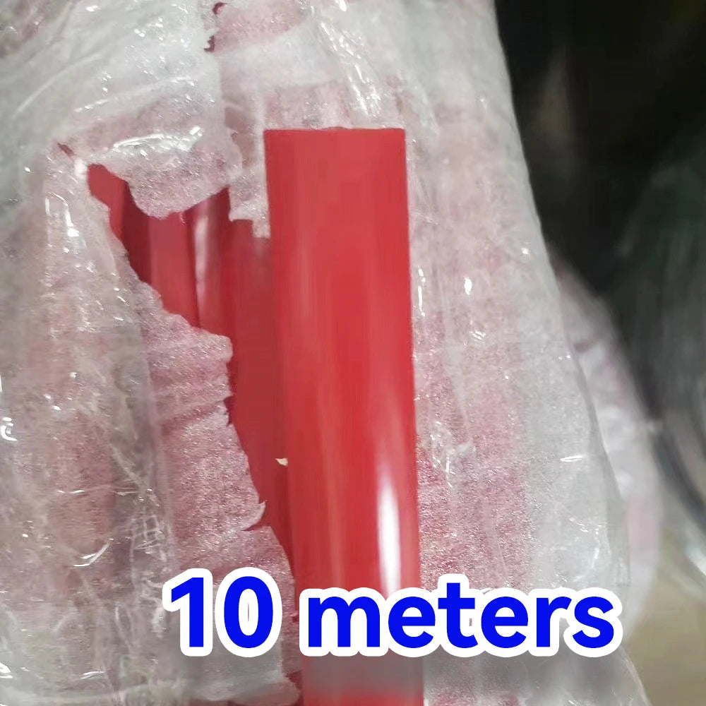 PVC 19mm T Molding Decoration Moulding Rubber Trim Slot Edge Protection For Coin Arcade Game Vending Machine Wooden Cabinet DIY