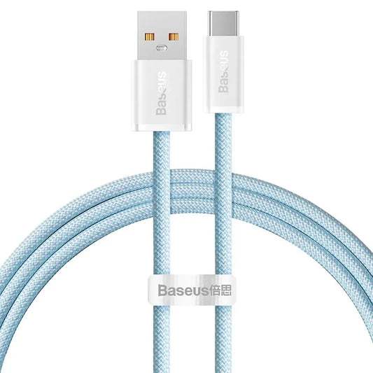 Cable  100W USB A To USB C Cable USB-C PD Fast Charging Charger Wire Cord For Huawei Samsung Xiaomi Type-C USBC Cable