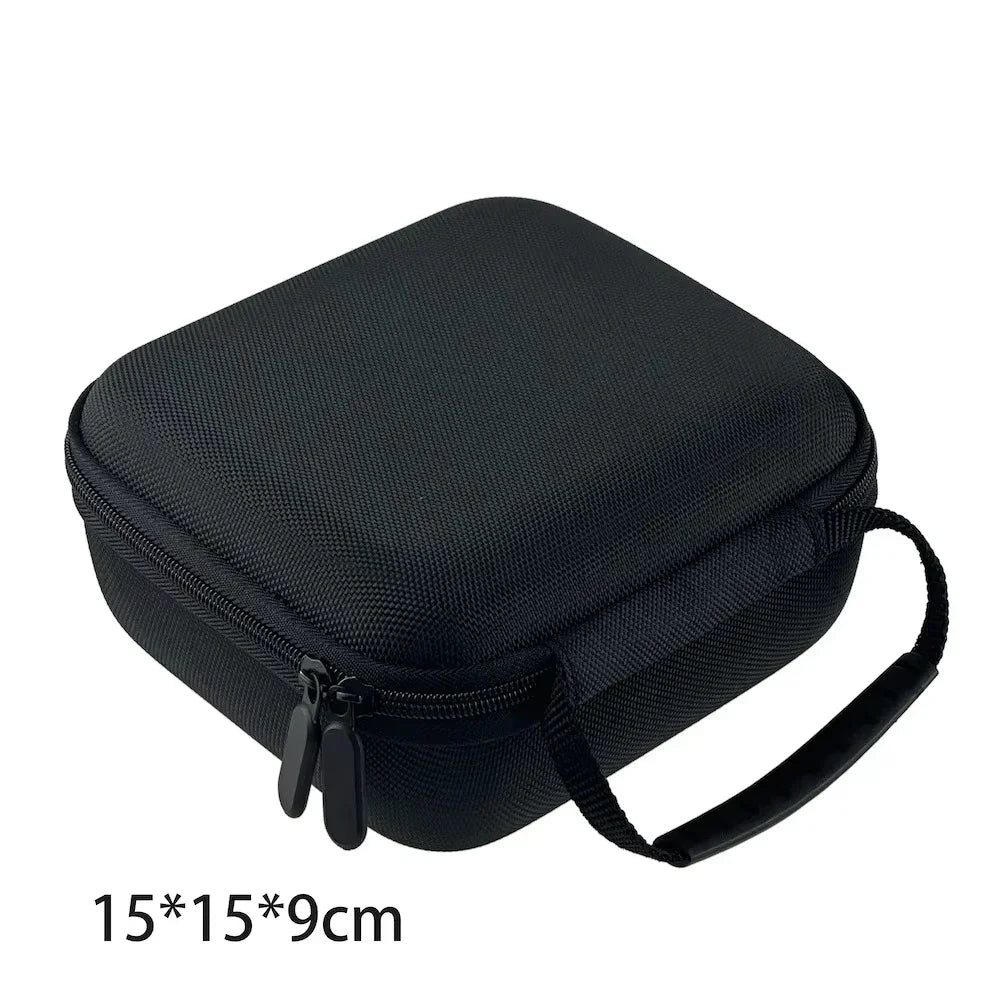 Portable Protective Bag for Apple Mac Mini M4/M4 Pro 2024 Shockproof Travel Storage Cover Anti-Scratch Protective Case For Mac