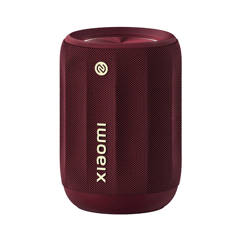 Xiaomi Bluetooth Speaker Mini ASM01A Bluetooth 5.3 RGB  Light IP67 360°Omnidirectional Stereo Outdoor Portable Sound Mi Home APP