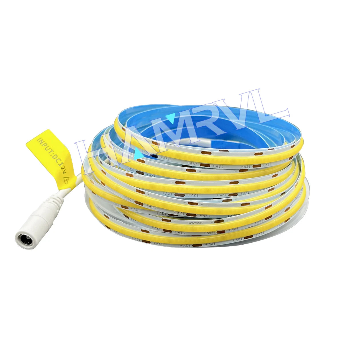 320LEDS/M DC12V COB LED Strip Lights 2M 3M 5M High Density FOB Flexible Diode Tape Light Linear Dimmable 12 Volt Home Decoration
